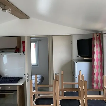 Campsite Mouchel Portbail